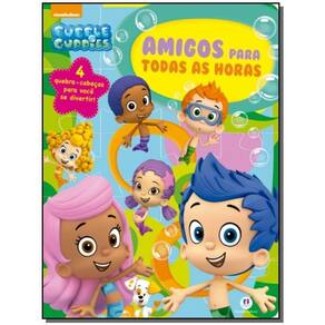 Bubble Guppies - Amigos Para Todas As Horas