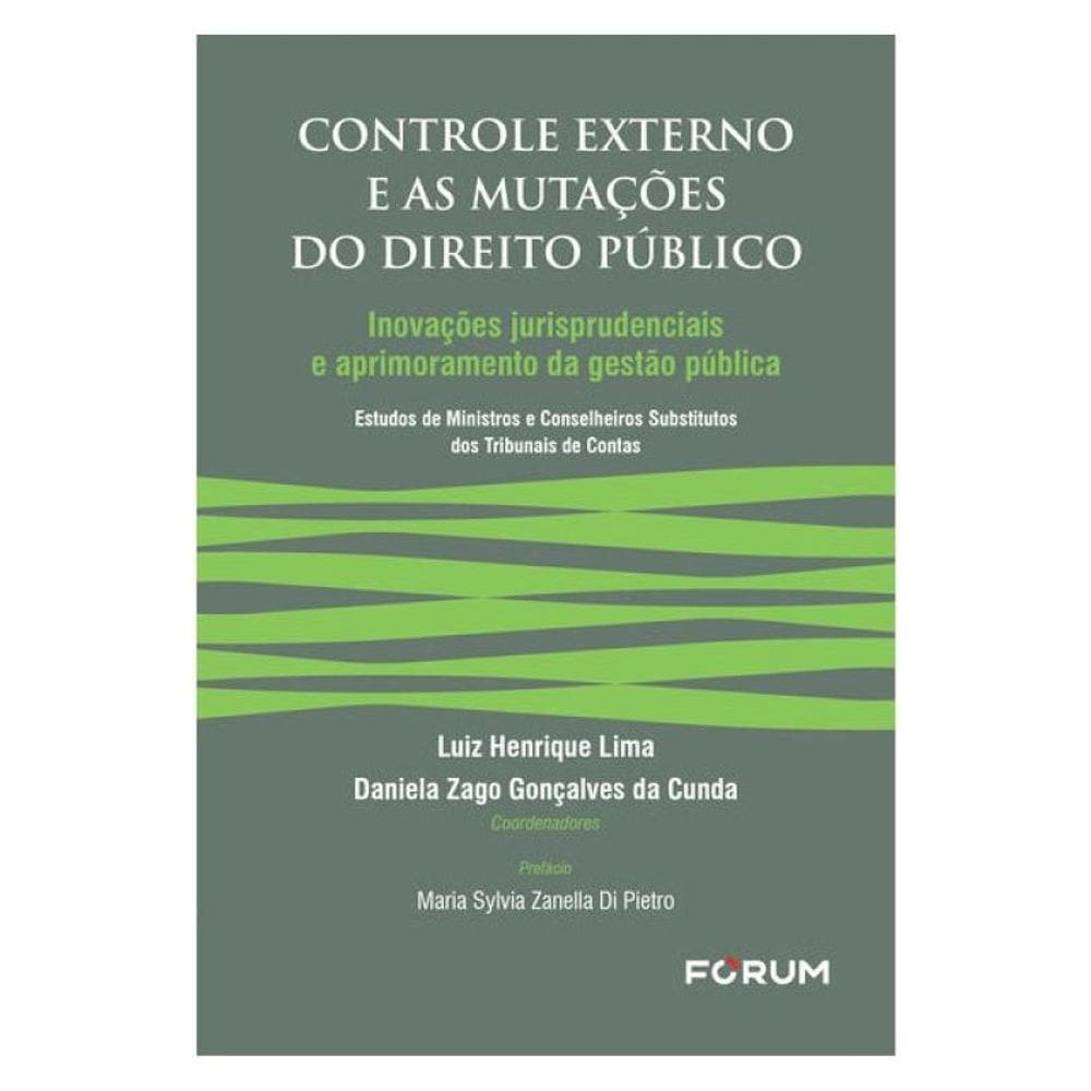 Controle Externo E As Mutações Do Direito Público