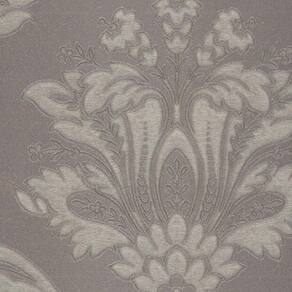 Papel De Parede Regent Arabesco Em Tecido Z6703 Rolo 10m X 0,53m