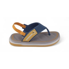 Chinelo infantil menino Cartago Mini 12406 Malaga