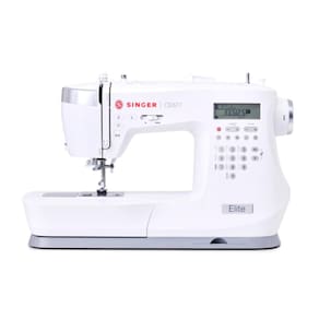 Máquina de Costura Elite CE677 Bivolt