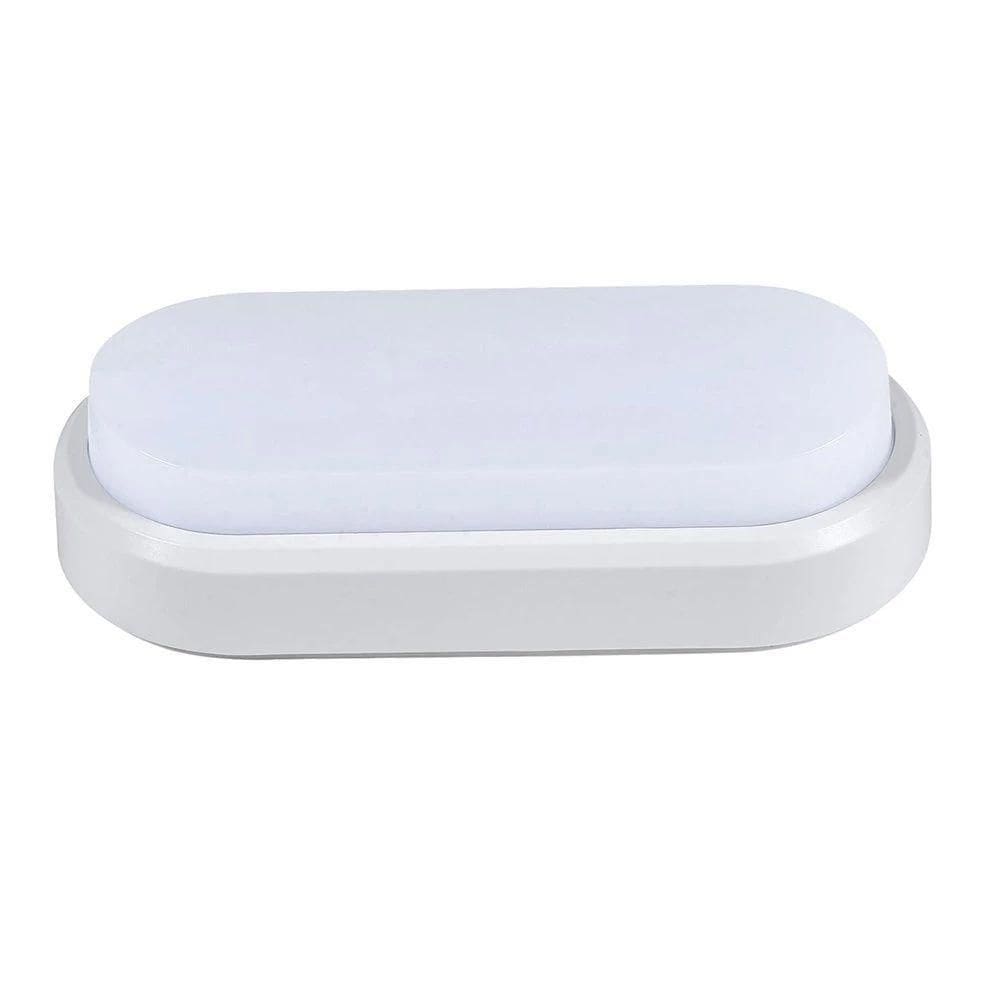 Luminaria Tartaruga Startec Led 5w 6500k Fit Oval