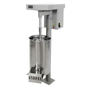 Despolpadeira de Açaí e Frutas Similares Profissional 20l 1/2 cv Dg.20 127v - Metvisa