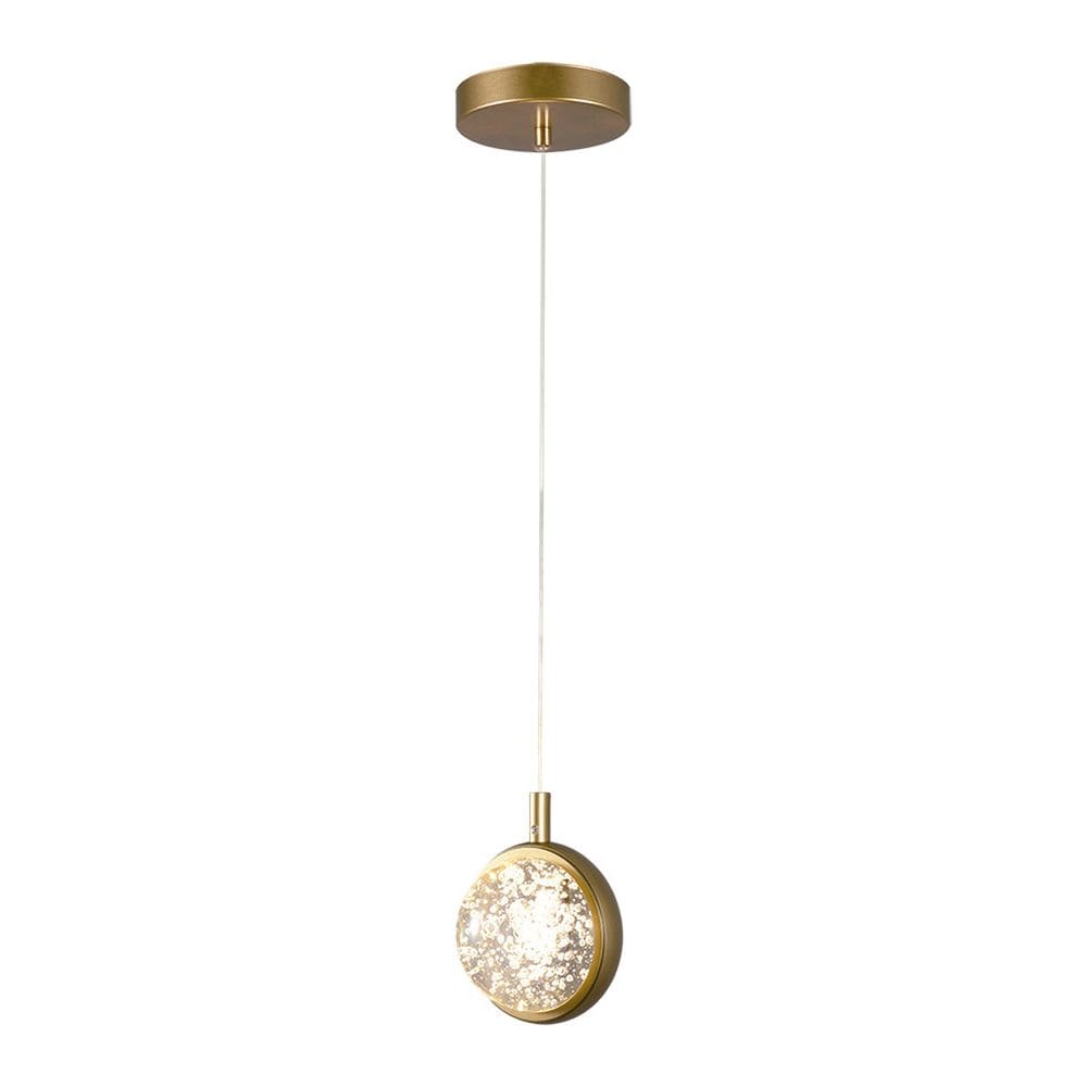 Lustre Pendente Taschibra Celeste Led Bivolt