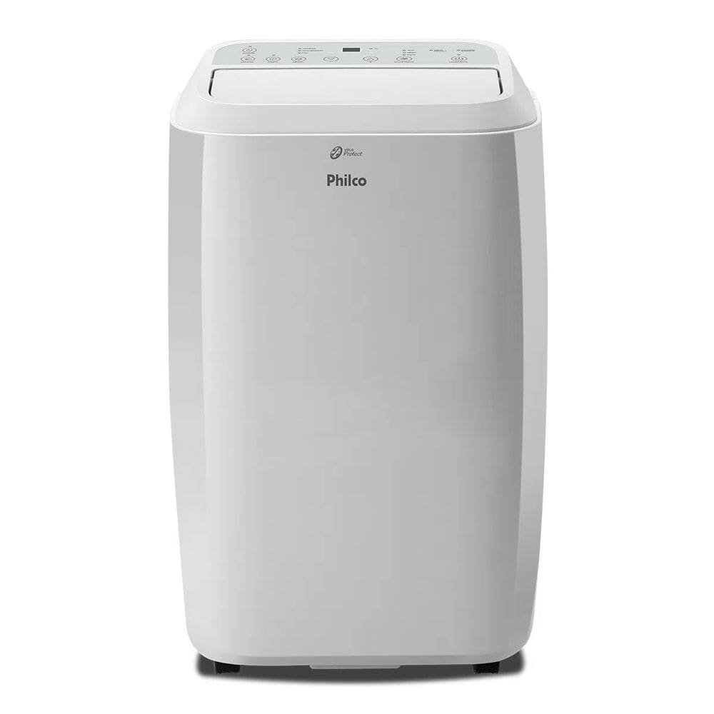 Ar Condicionado Portatil Philco 12000 Btus Frio Virus Protect 127v