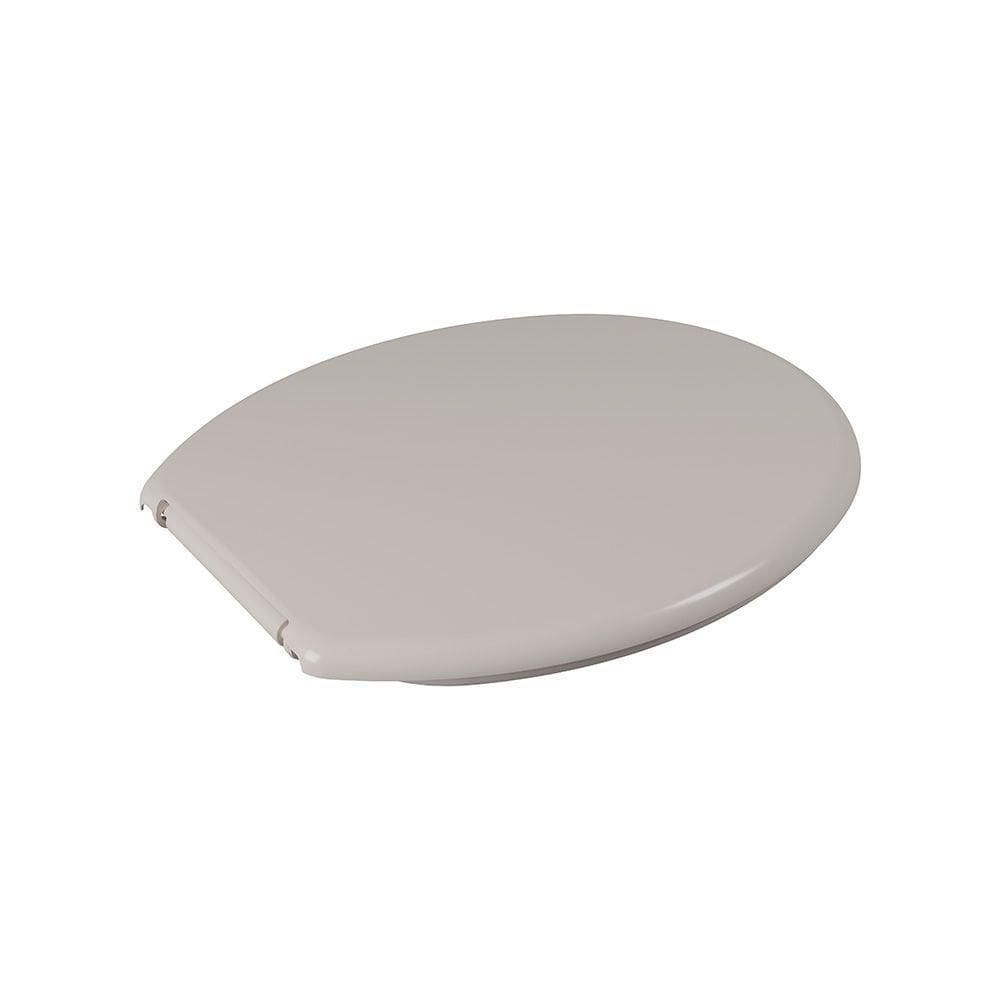 Assento Sanitário Plástico Astra Tpj-as Anatômico Salmão
