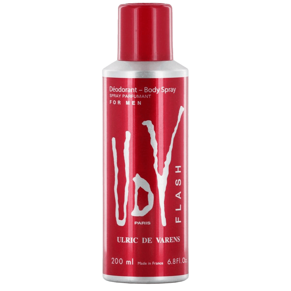 Ulric De Varens Udv Flash - Desodorante 200ml