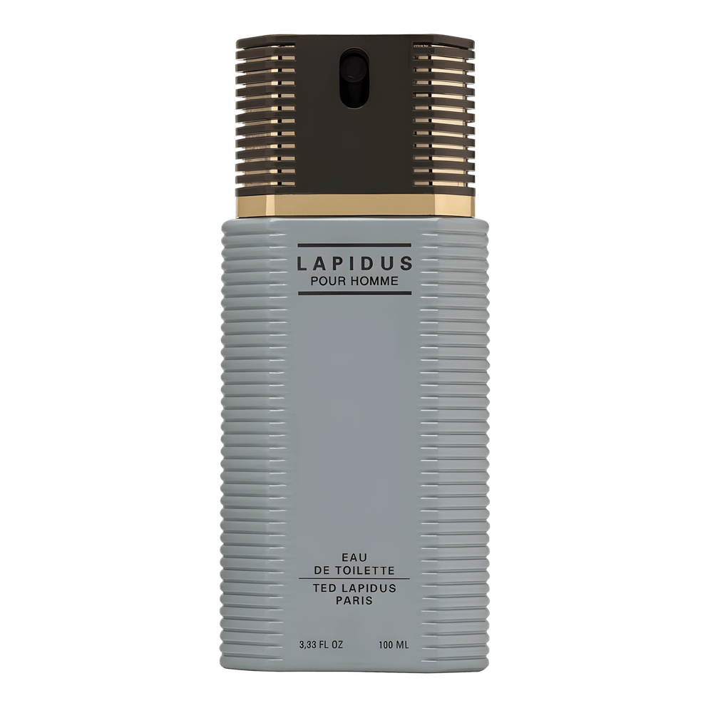 Ted Lapidus Lapidus Pour Homme Eau de Toilette - Perfume Masculino 100ml