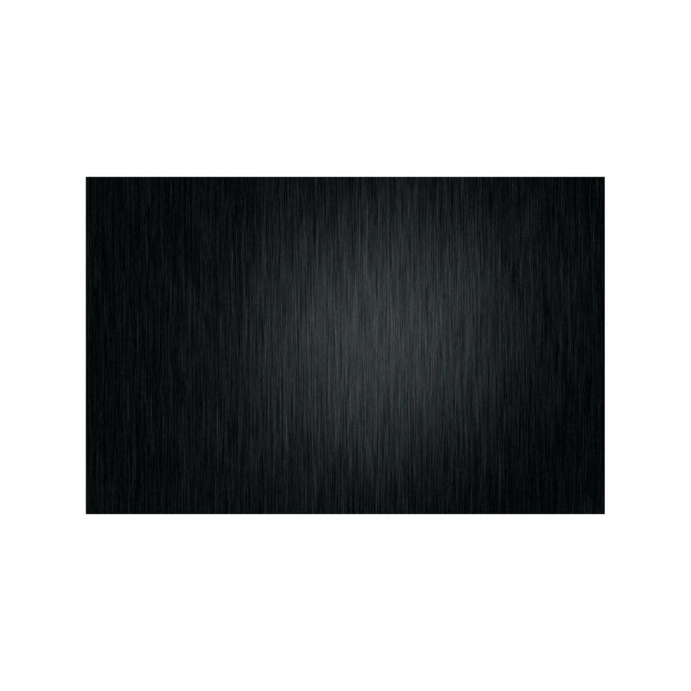 Papel De Parede Adesivo Pvc Marmorizado Preto 5m X 45cm