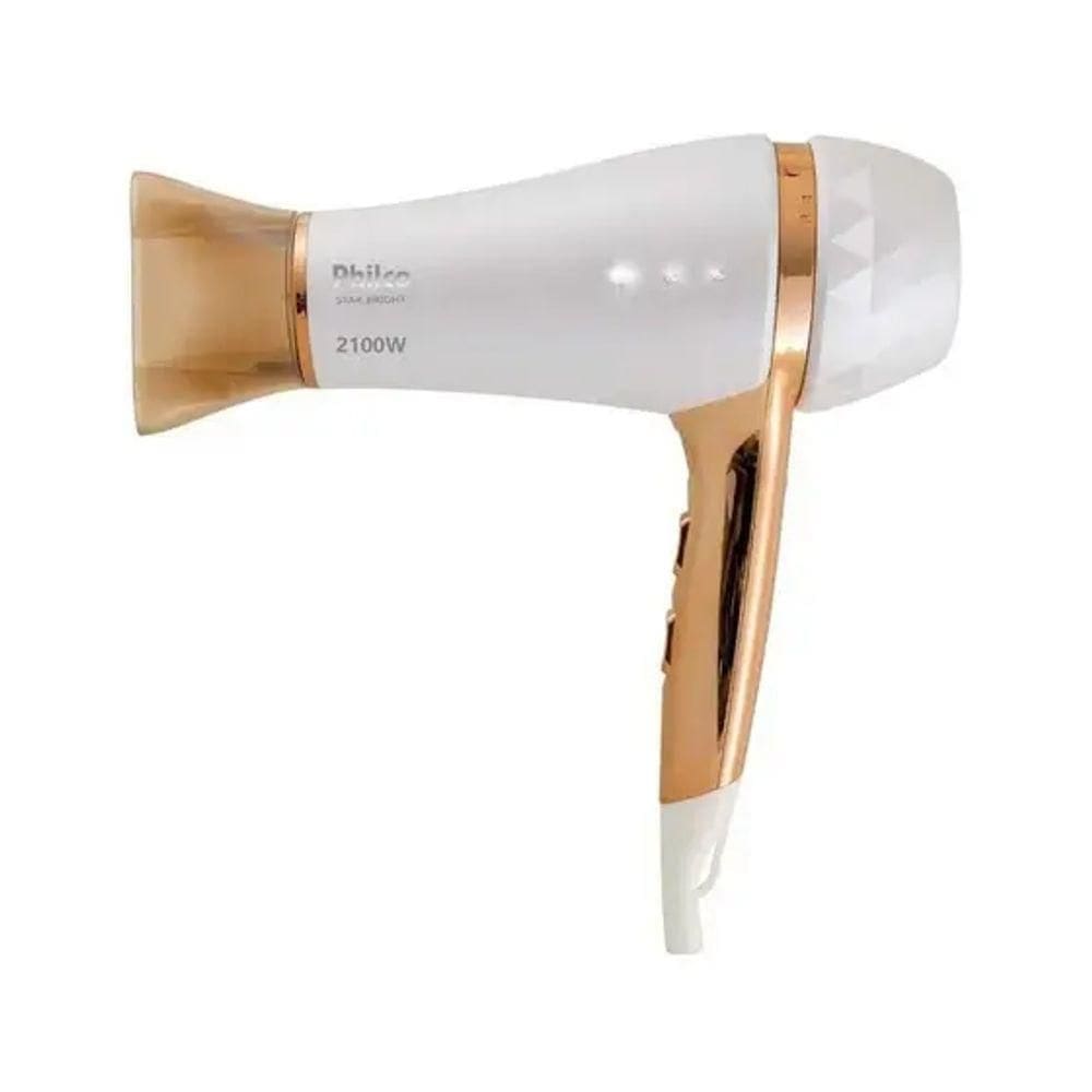 Secador De Cabelo Star Bright Psc10 Philco 110V