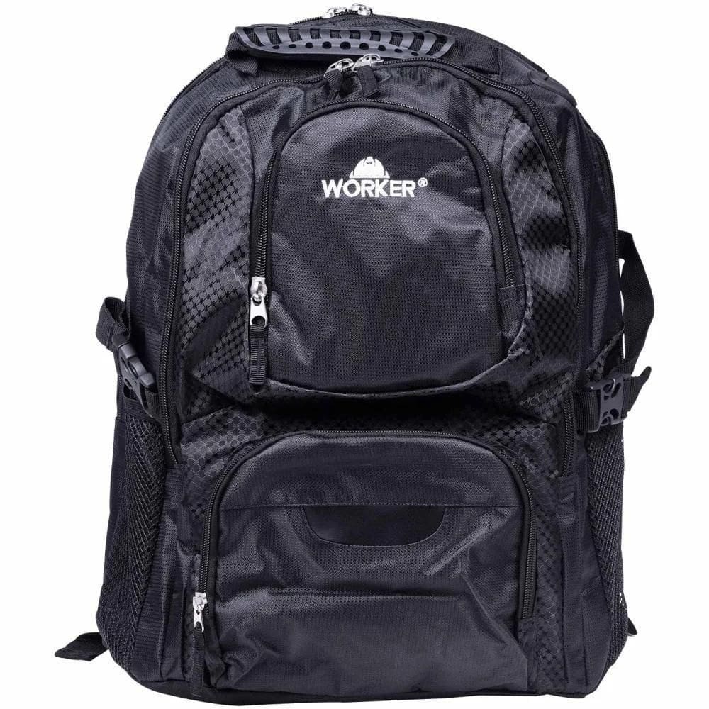 Mochila Para Notebook 35l Preta Worker