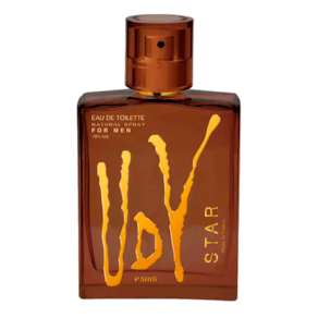 Ulric de Varens Star Eau de Toilette - Perfume Masculino 100ml
