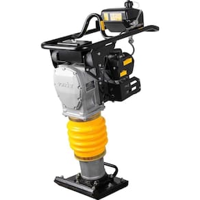Compactador De Solo Percussão 3,6hp 4t Gasolina Vonder