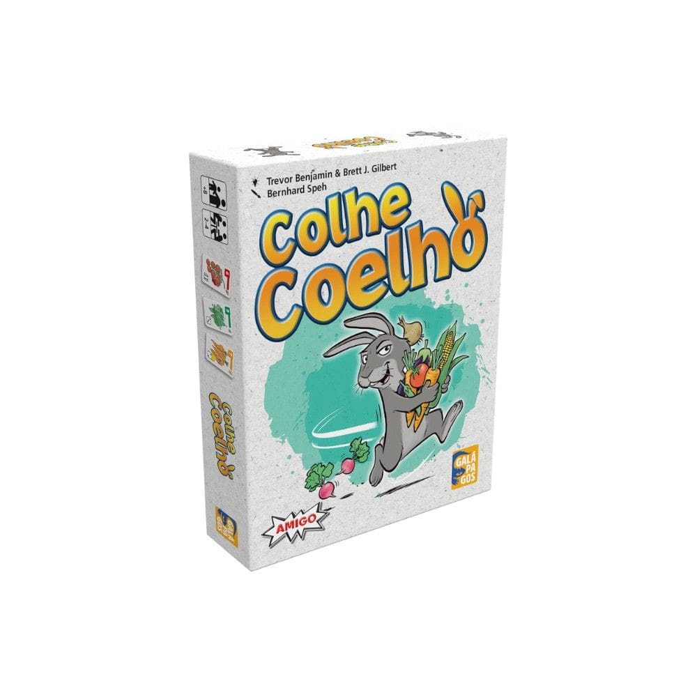 Colhe Coelho