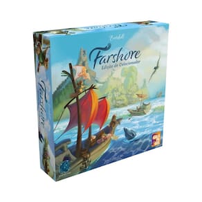 Everdell: Farshore (Edição de Colecionador)