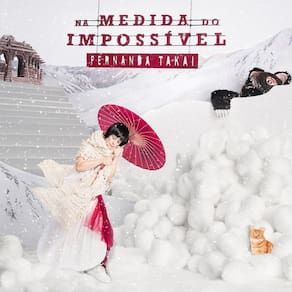CD Fernanda Takai – Na Medida Do Impossível