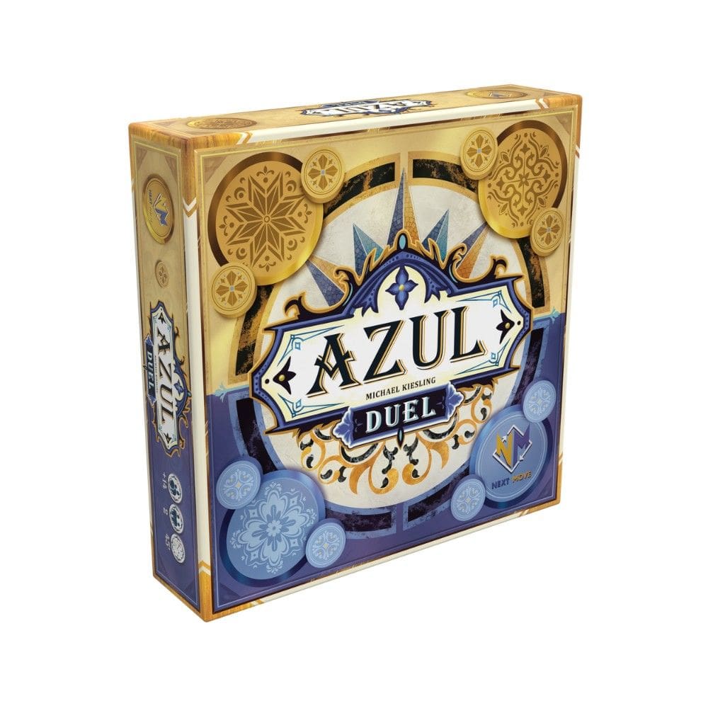 Azul Duel