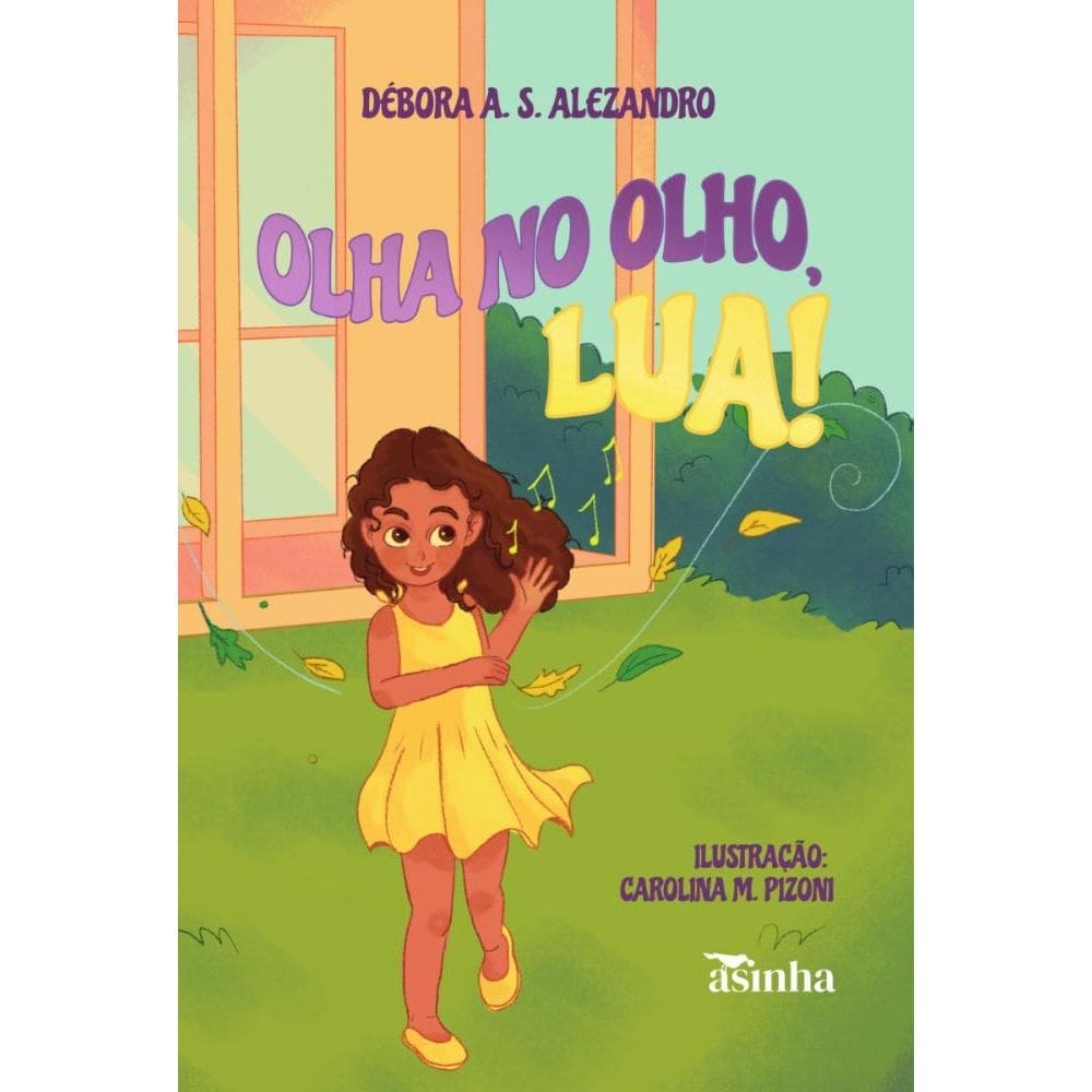 Olha no olho, Lua!