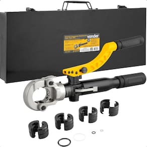 Alicate Crimpador Hidráulico Tubo Pex Ach1632 Vonder