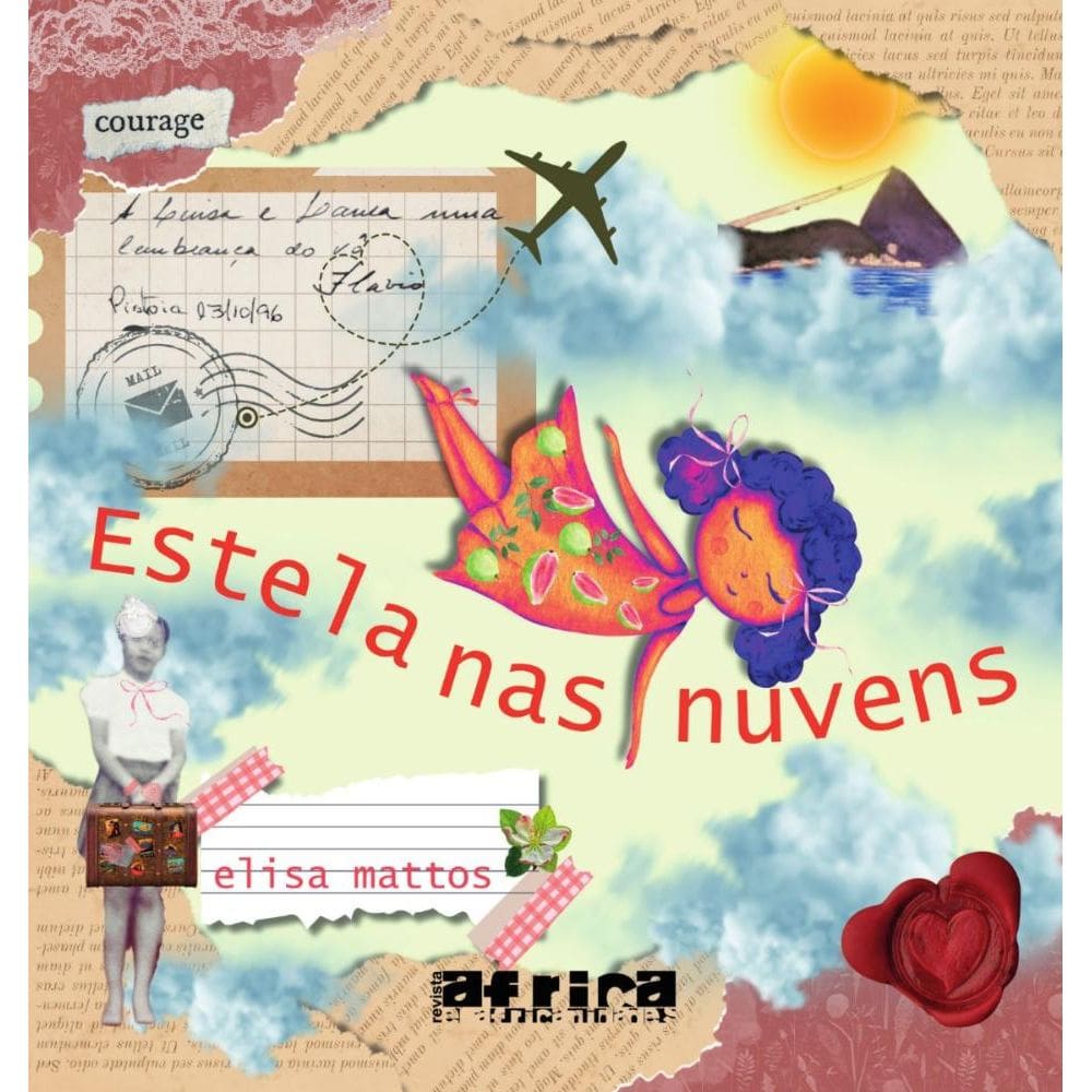 Estela nas nuvens