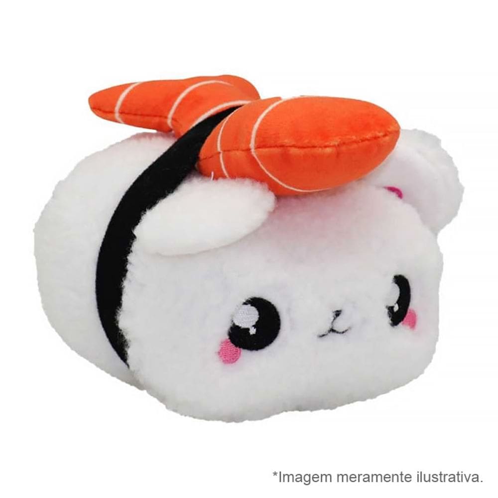 Mini Pelucia Tutti Cuties - Sushi Bear MULTIKIDS