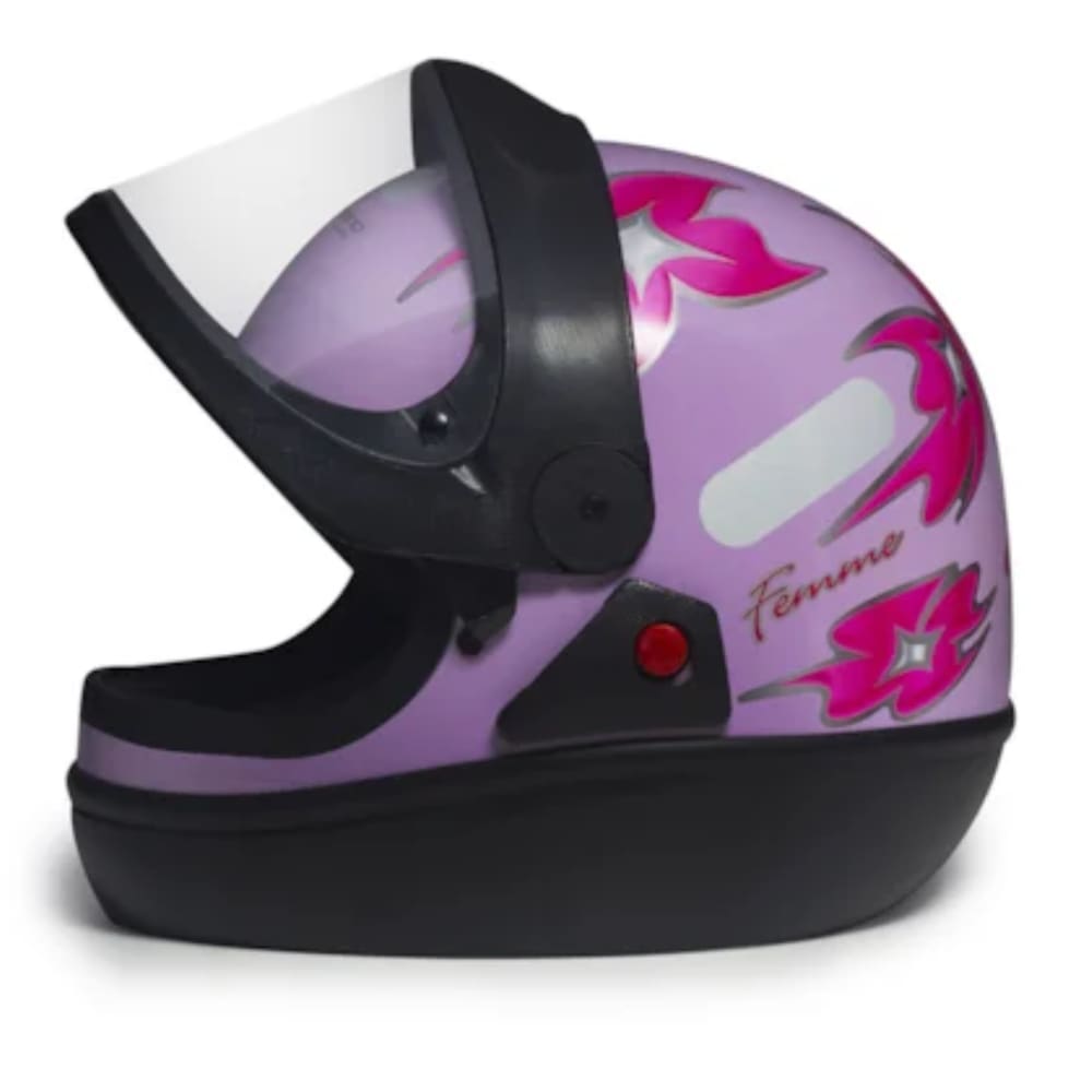 Capacete San Marino Automático Femme Lilas