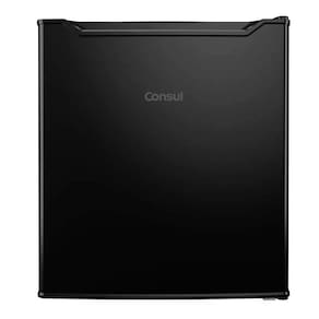 Frigobar Consul 47 Litros, Preto - 220 Volts