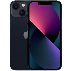Usado: Iphone 13 Mini 256GB Meia Noite Muito Bom - Trocafone