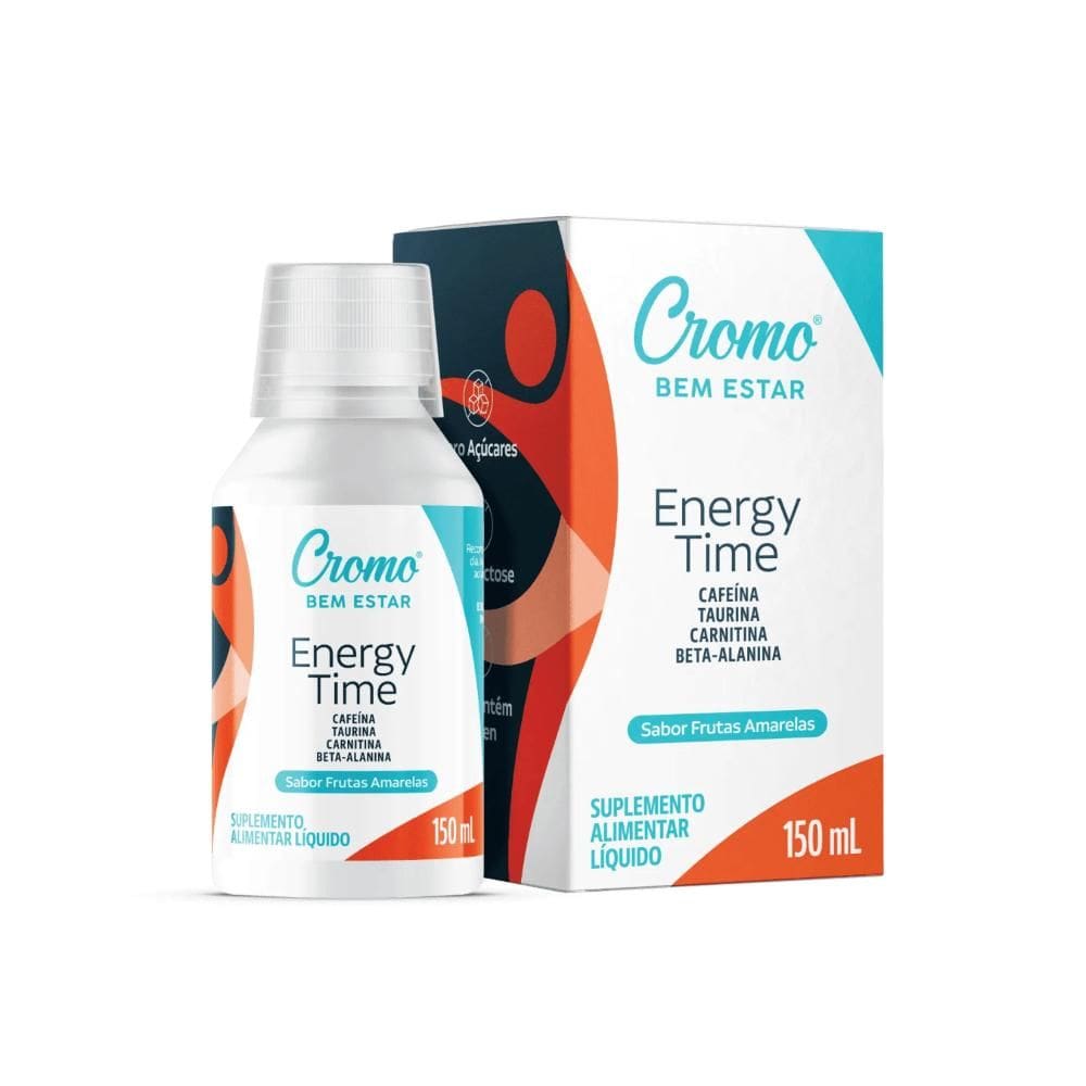 Suplemento Energetico com cafeína 150ml