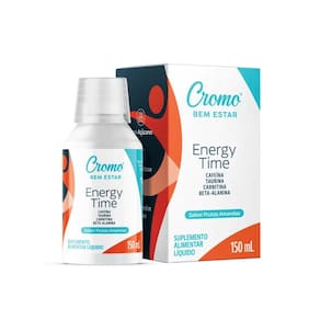 Suplemento Energetico com cafeína 150ml