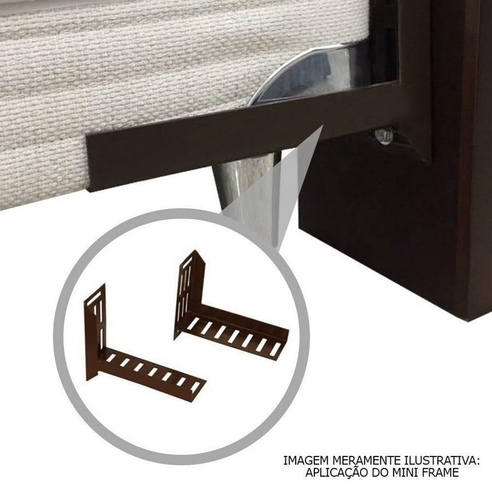 Mini Frame Castor