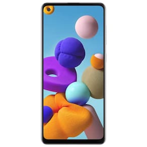 Usado: Samsung Galaxy A21s 64GB Branco Excelente - Trocafone