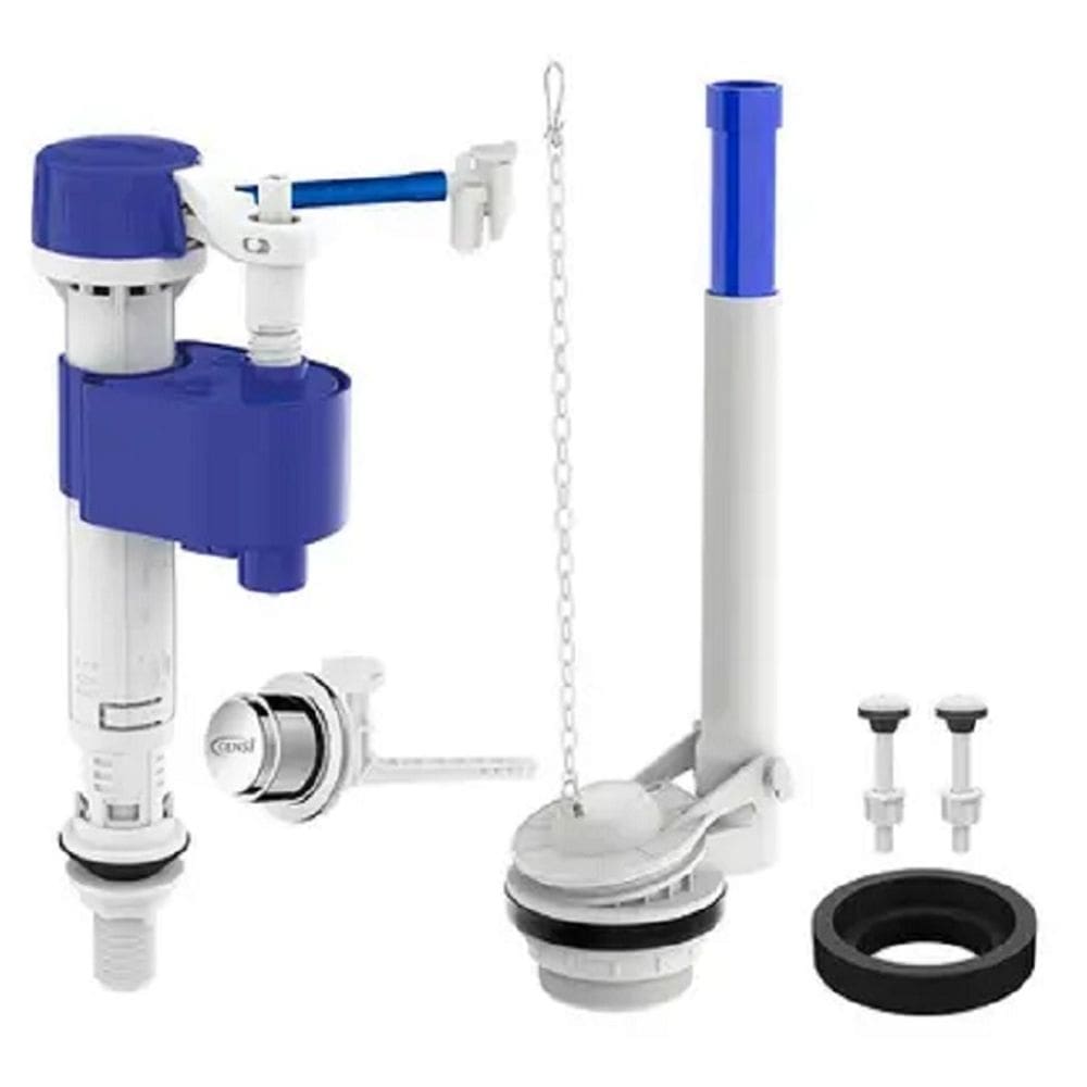 Reparo KIT Completo CX Acoplada ENTR Master FLUX Lateral Censi 9565