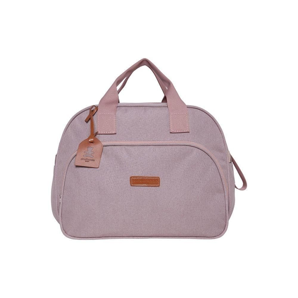 Bolsa de Maternidade Grande Pirulitando Baby Joy Rosa