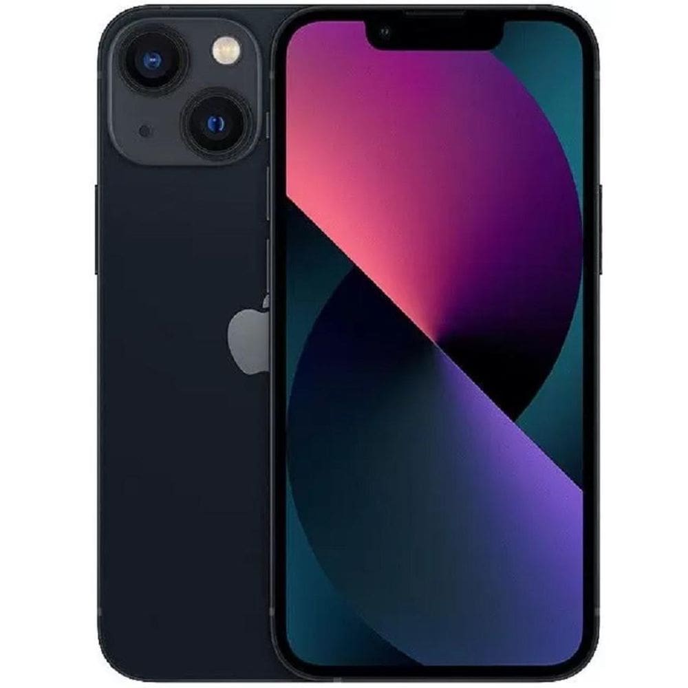 Usado: Iphone 13 Mini 128GB Meia Noite Muito Bom - Trocafone