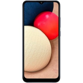 Usado: Samsung Galaxy A02s 64GB Azul Bom - Trocafone