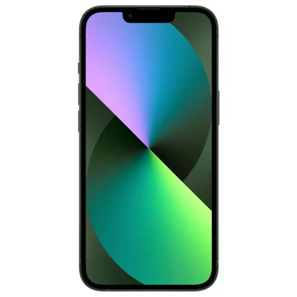 Usado: Iphone 13 Mini 128GB Verde Bom - Trocafone