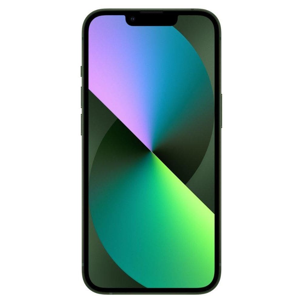 Usado: Iphone 13 256GB Verde Bom - Trocafone