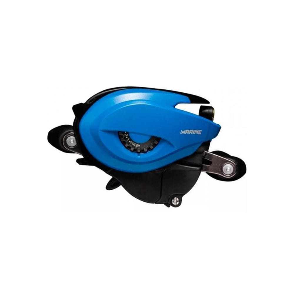 Carretilha Avenger 8000 Shi 8Rol 7.5:1 - Marine