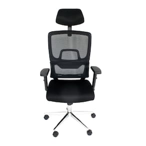 Cadeira de Escritorio Presidente Moderna Ergonomica Premium