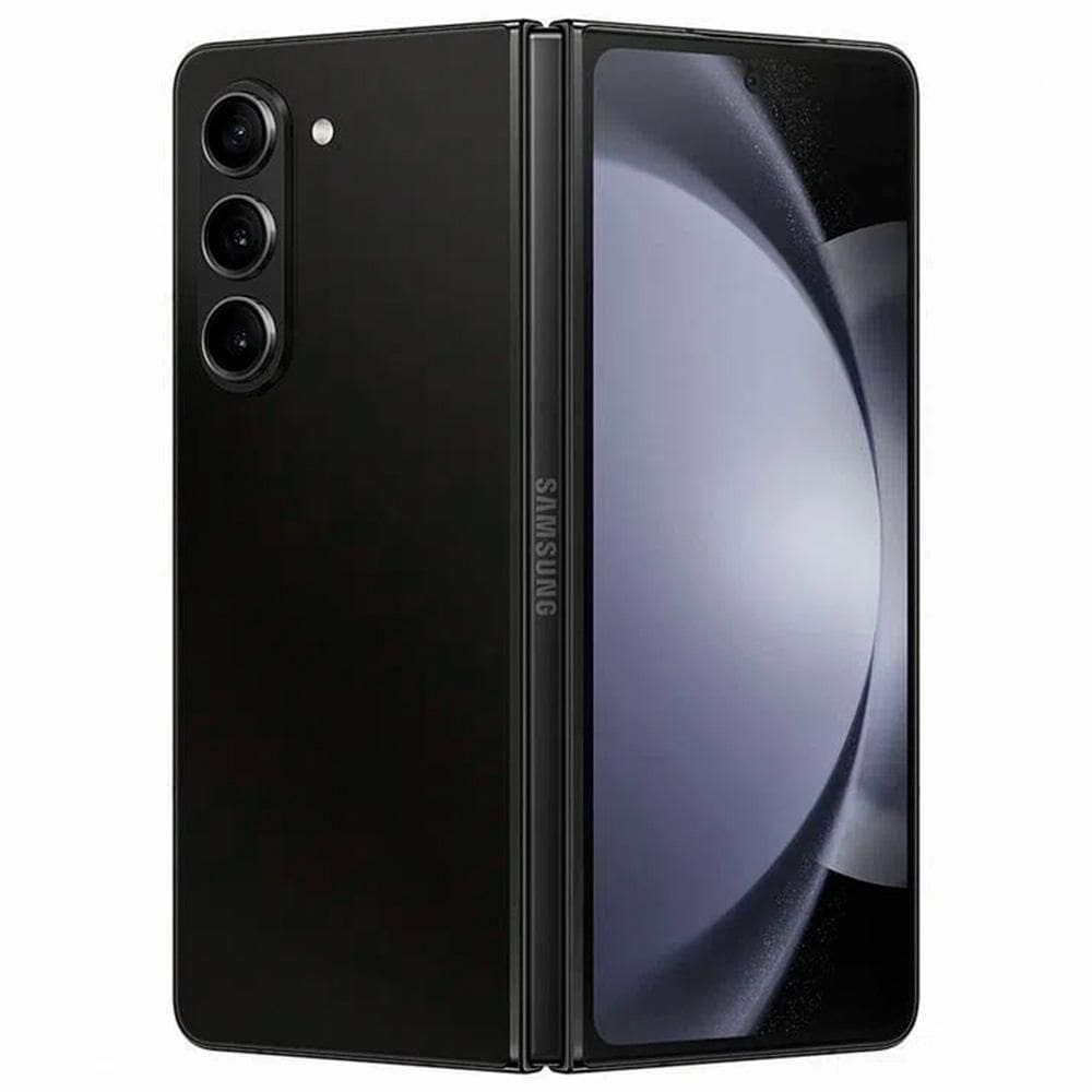 Usado: Samsung Galaxy Z Fold 5 1TB Preto Muito Bom - Trocafone