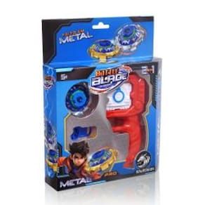 Beyblade - Battle Blade Azul 2 em 1 MULTIKIDS