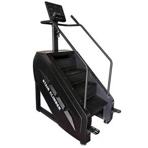 Simulador Escada (Stairclimber) Ahead Sports Preto First