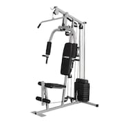 Estação de Musculação Kikos I001811 GX Power Fit Torre 50KG - Cinza e Preto