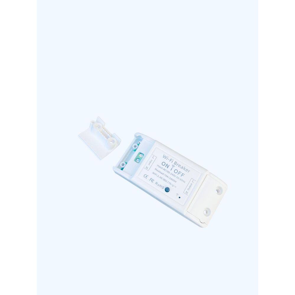 Interruptor Inteligente Smart Home Wi-Fi 1 canal