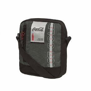 Bolsa Coca-Cola Transversal Explorer Moderna Shoulder Bag