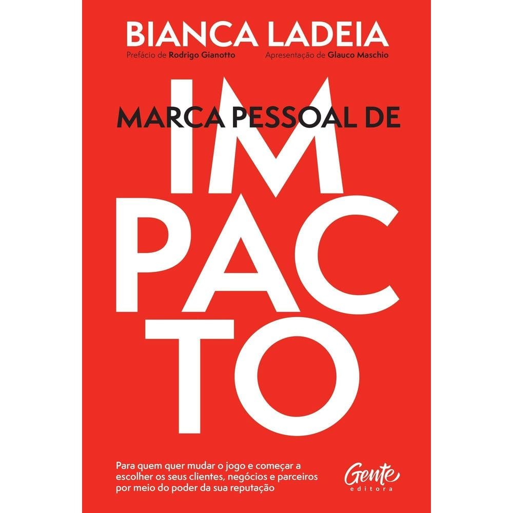 Marca Pessoal de Impacto