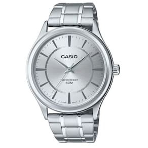 Relógio Casio Feminino Prata Ltc-100D-7Evdf