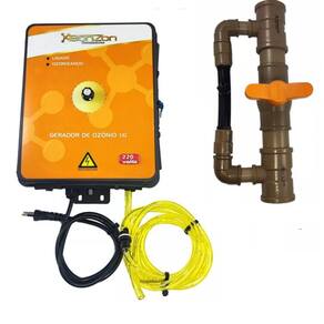 Gerador Ozônio Aquários Lagos Bonzon 1g 110v 220v Bivolt
