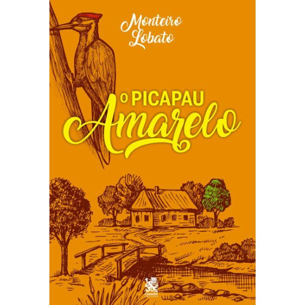 Picapau Amarelo, O
